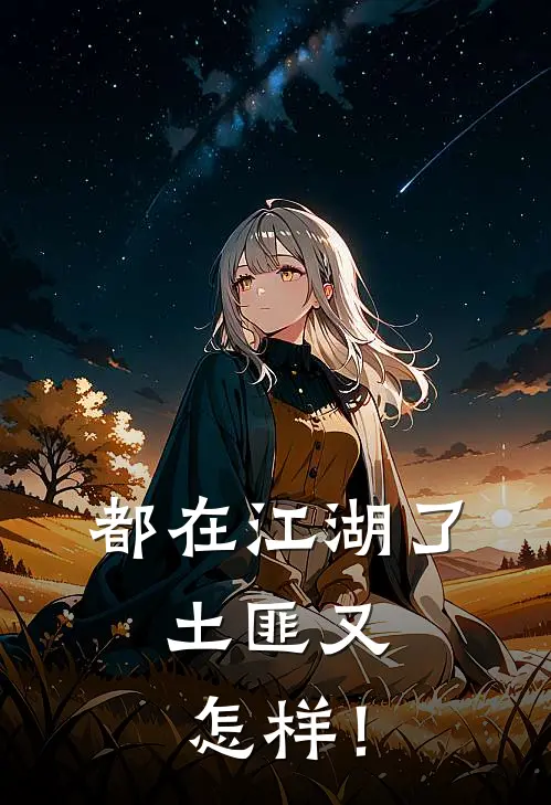 都在江湖了，土匪又怎样！