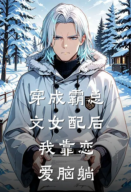 穿成霸总文女配后，我靠恋爱脑躺