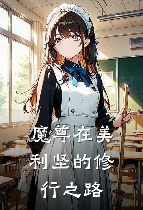 魔尊在美利坚的修行之路