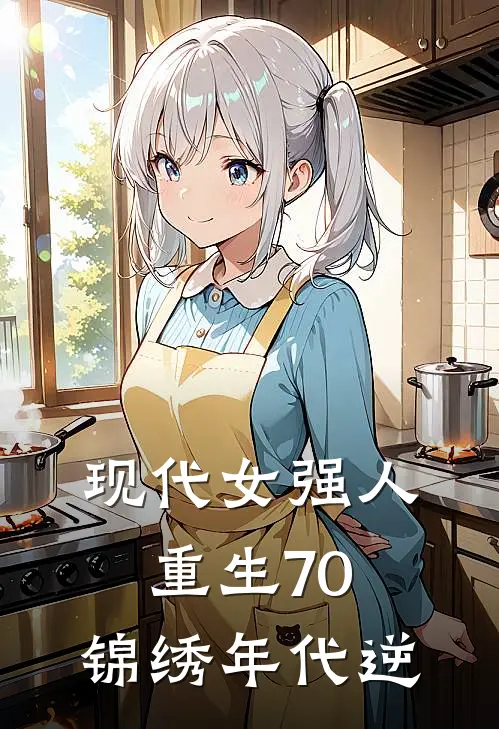 现代女强人重生70：锦绣年代逆