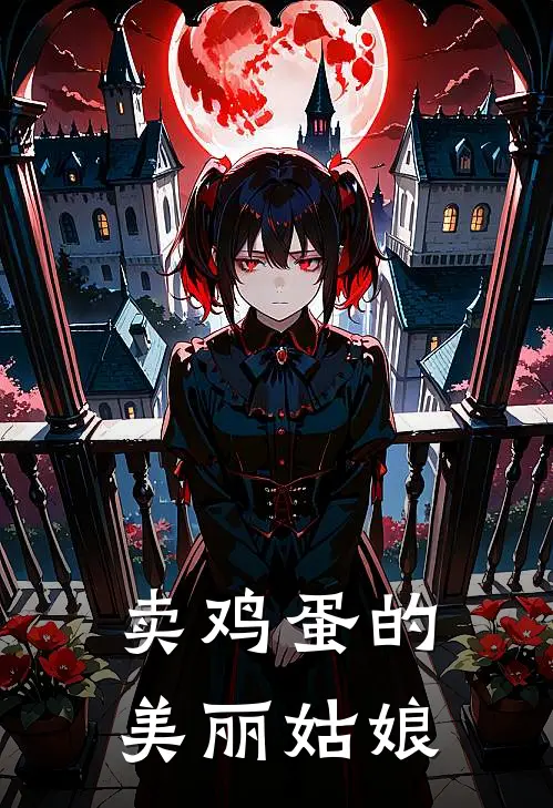 卖鸡蛋的美丽姑娘