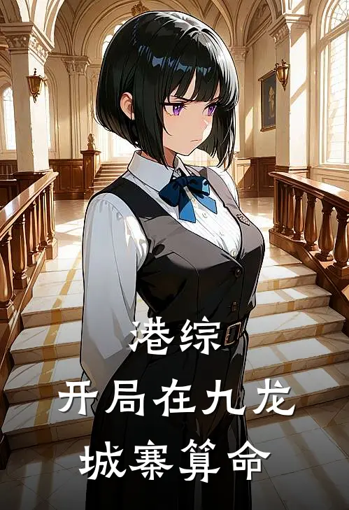 港综：开局在九龙城寨算命