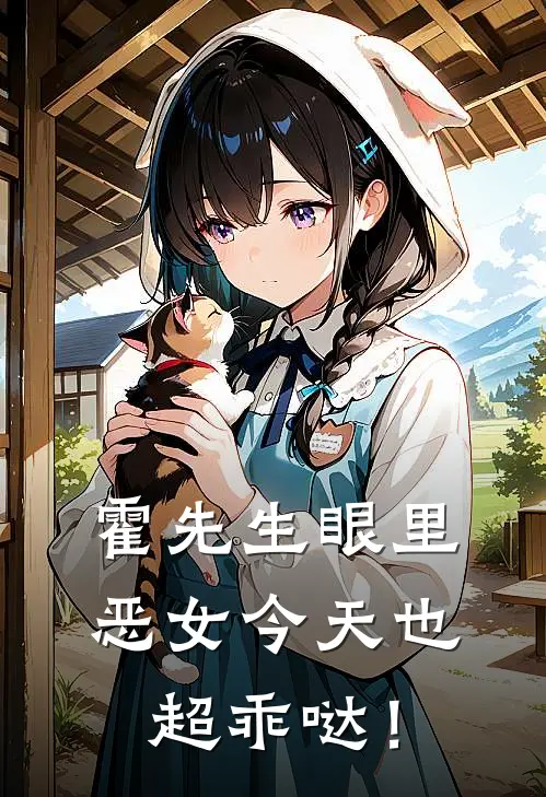 霍先生眼里，恶女今天也超乖哒！