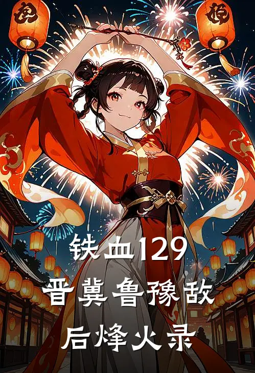 铁血129：晋冀鲁豫敌后烽火录