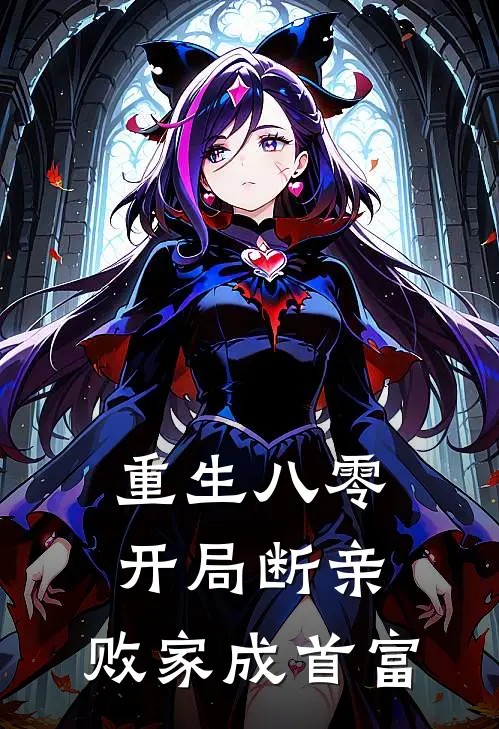 重生八零：开局断亲，败家成首富