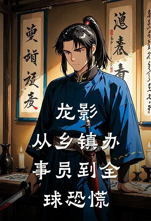 龙影：从乡镇办事员到全球恐慌