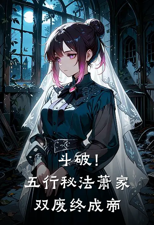 斗破！五行秘法，萧家双废终成帝