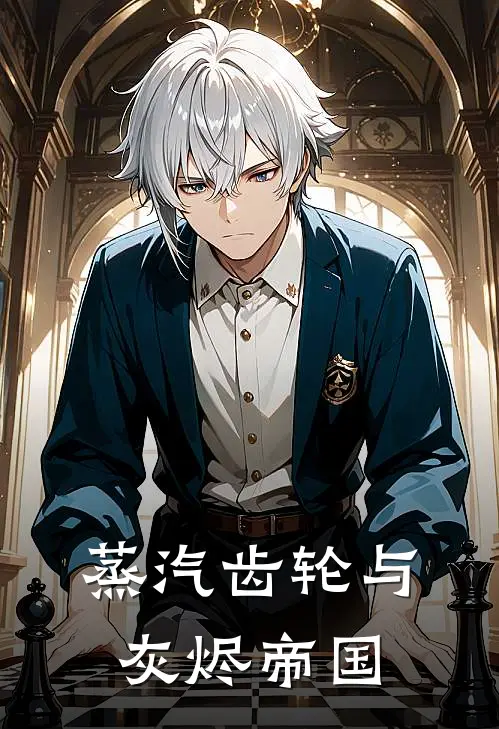 蒸汽齿轮与灰烬帝国