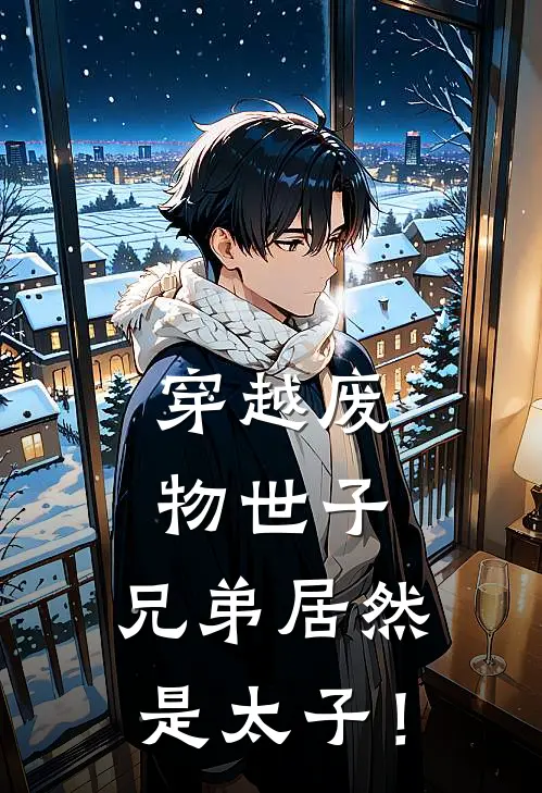 穿越废物世子，兄弟居然是太子！