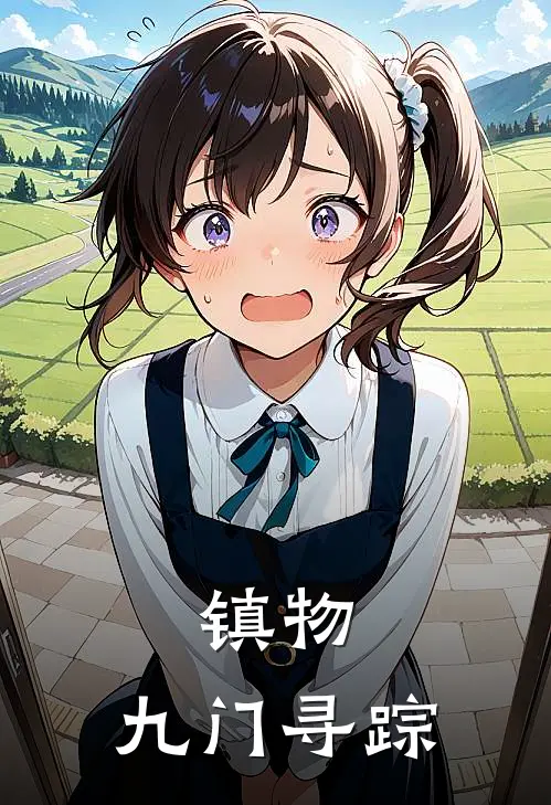 镇物：九门寻踪