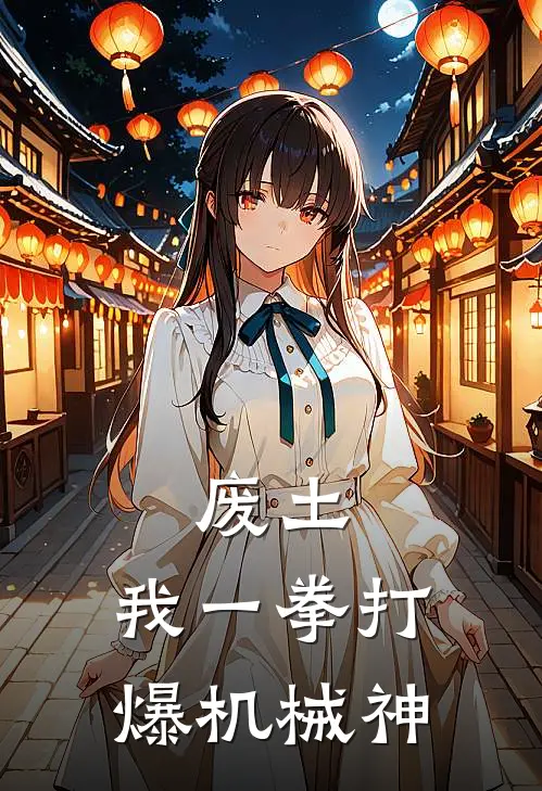 废土，我一拳打爆机械神