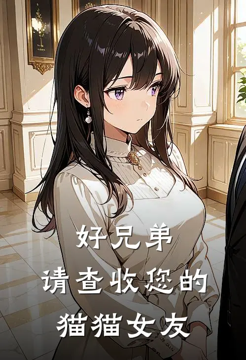 好兄弟，请查收您的猫猫女友