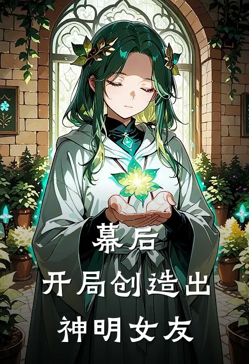 幕后：开局创造出神明女友