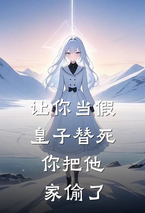 让你当假皇子替死，你把他家偷了