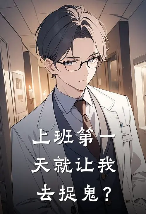 上班第一天就让我去捉鬼？