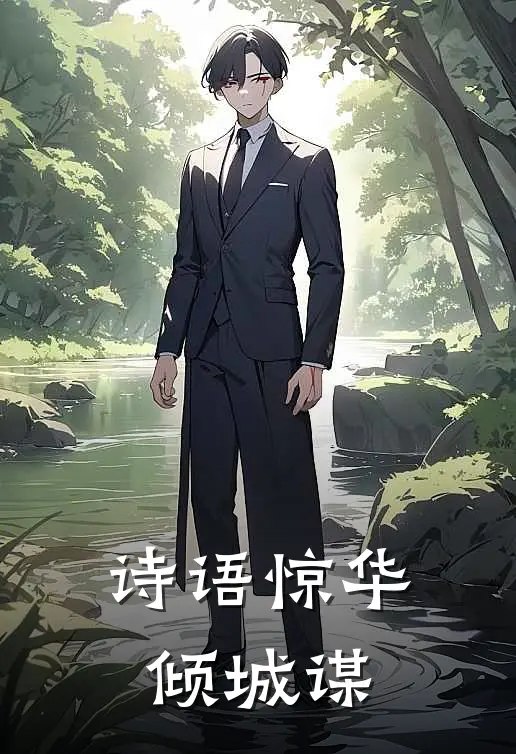 诗语惊华：倾城谋