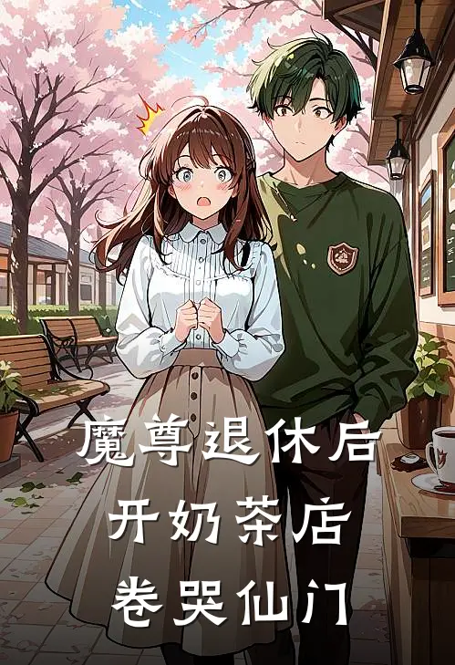 魔尊退休后，开奶茶店卷哭仙门