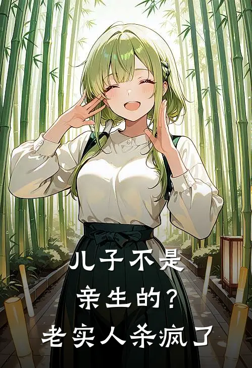 儿子不是亲生的？老实人杀疯了