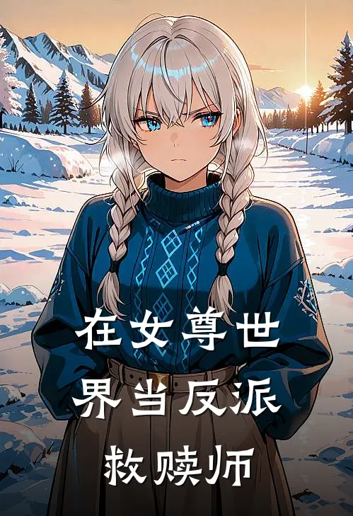 在女尊世界当反派救赎师