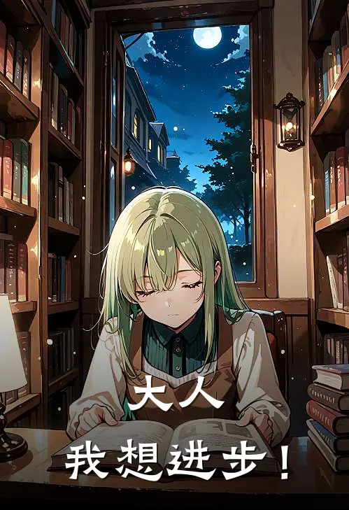 大人，我想进步！