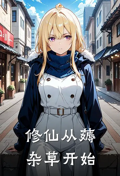 修仙从薅杂草开始