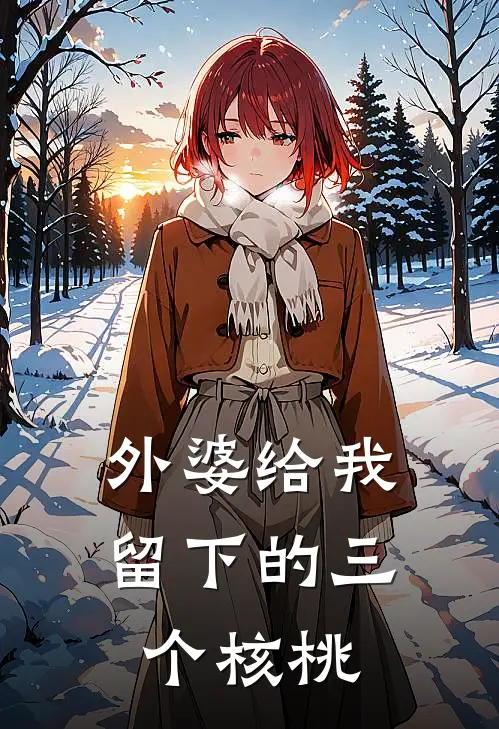 外婆给我留下的三个核桃