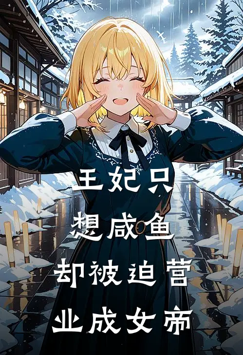 王妃只想咸鱼，却被迫营业成女帝