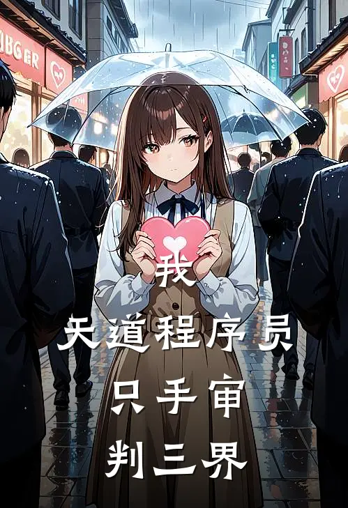 我，天道程序员，只手审判三界