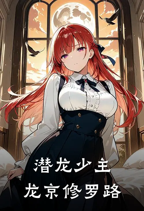 潜龙少主：龙京修罗路