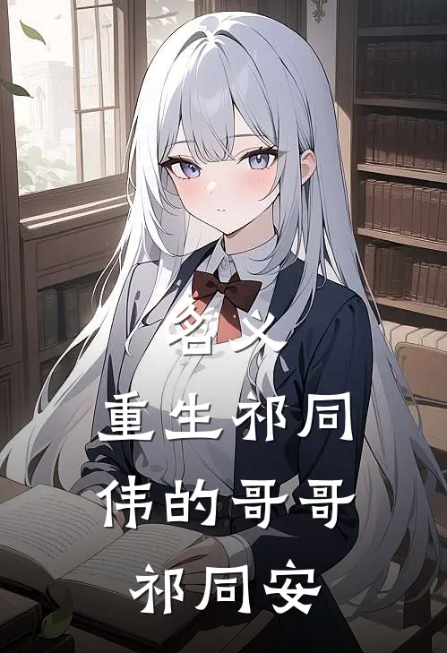 名义：重生祁同伟的哥哥祁同安