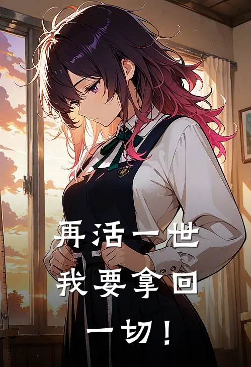 再活一世我要拿回一切！