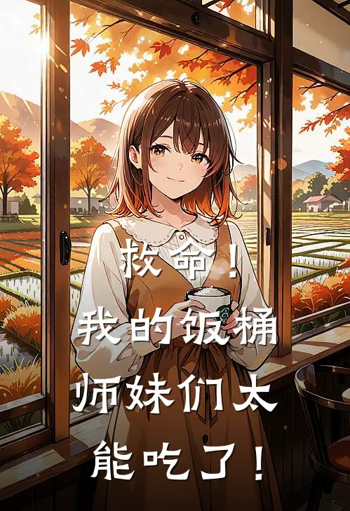 救命！我的饭桶师妹们太能吃了！