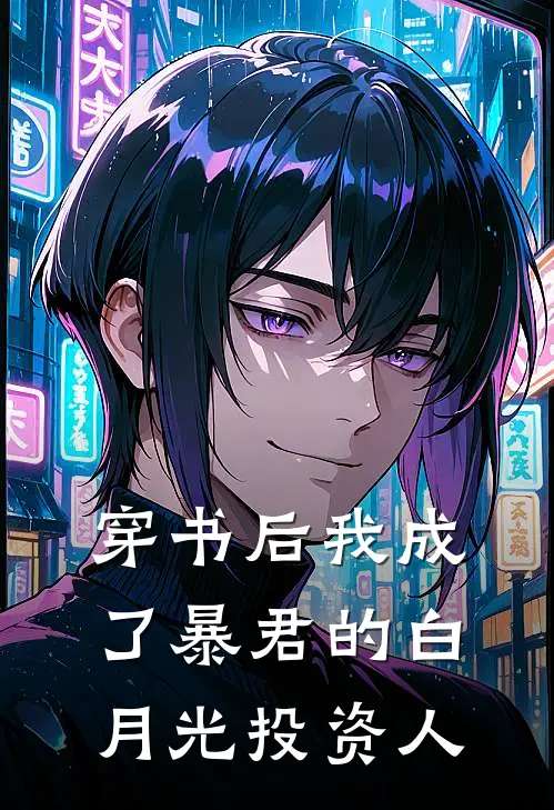 穿书后我成了暴君的白月光投资人