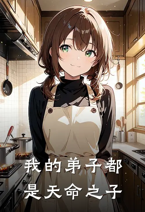 我的弟子都是天命之子