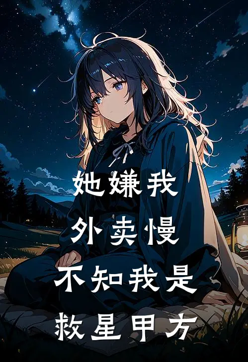 她嫌我外卖慢，不知我是救星甲方