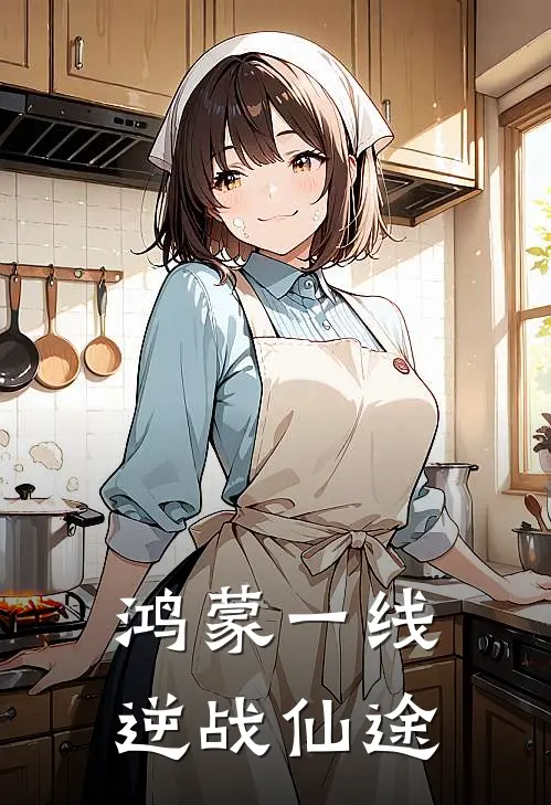 鸿蒙一线，逆战仙途