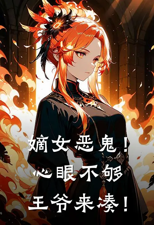 嫡女恶鬼！心眼不够，王爷来凑！