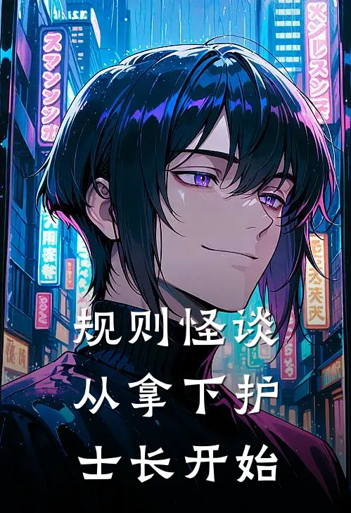 规则怪谈，从拿下护士长开始