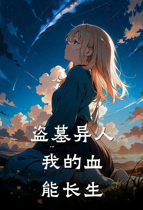 盗墓异人：我的血能长生