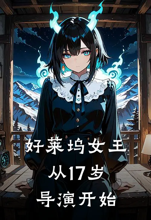 好莱坞女王，从17岁导演开始