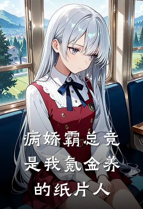 病娇霸总竟是我氪金养的纸片人