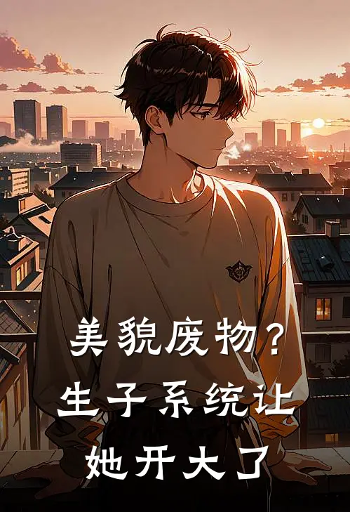 美貌废物？生子系统让她开大了