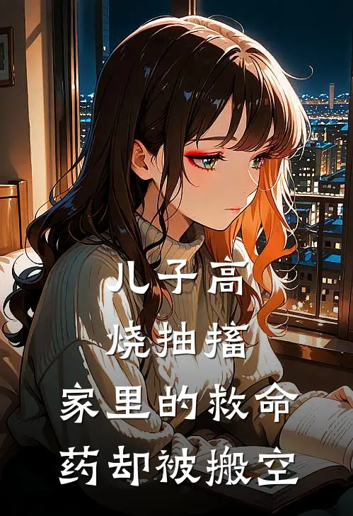 儿子高烧抽搐，家里的救命药却被搬空