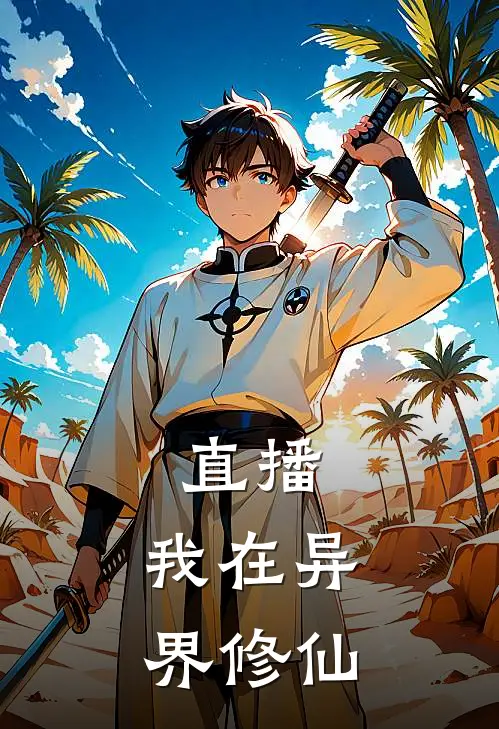 直播：我在异界修仙