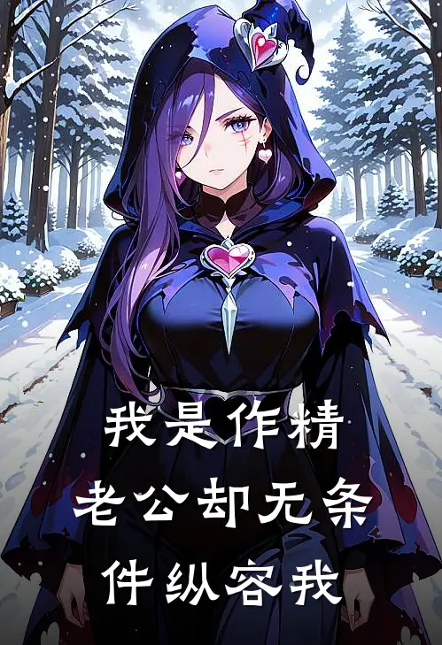 我是作精，老公却无条件纵容我