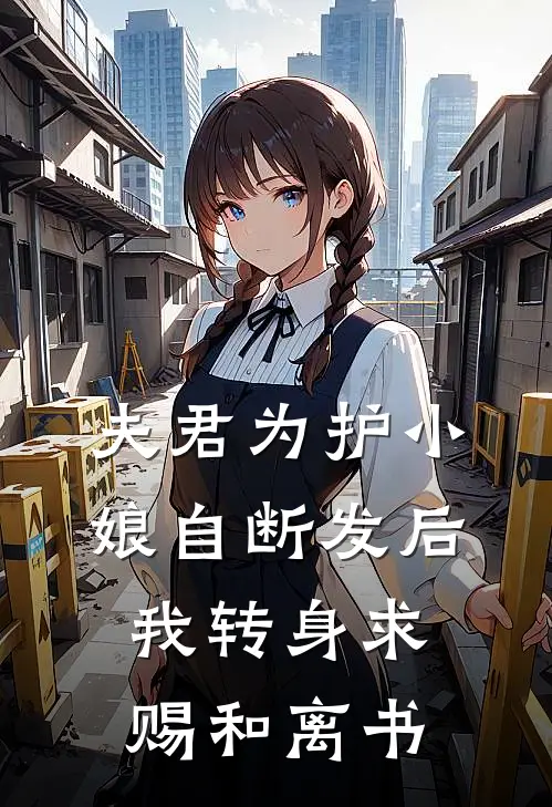 夫君为护小娘自断发后，我转身求赐和离书