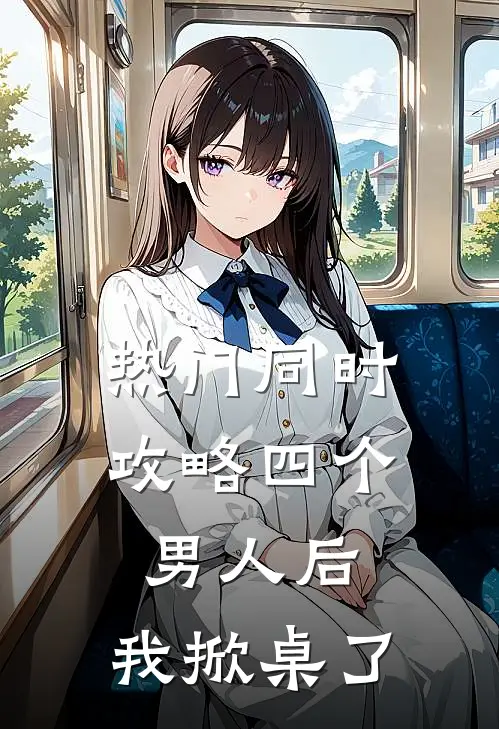 [热门]同时攻略四个男人后，我掀桌了