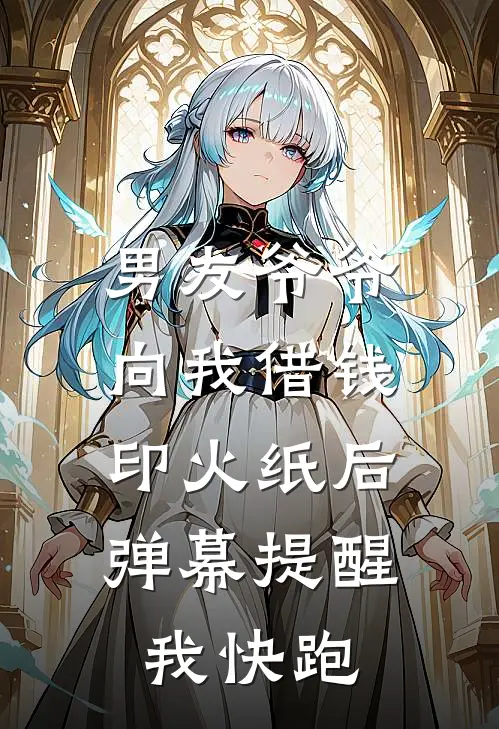 男友爷爷向我借钱印火纸后，弹幕提醒我快跑