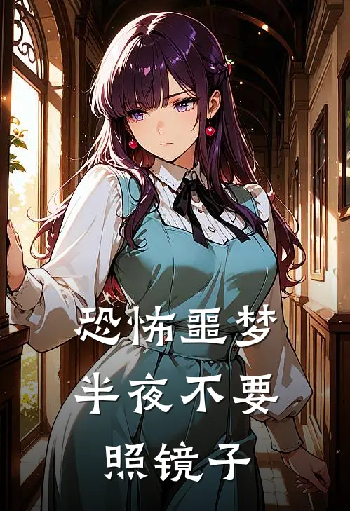 恐怖噩梦：半夜不要照镜子