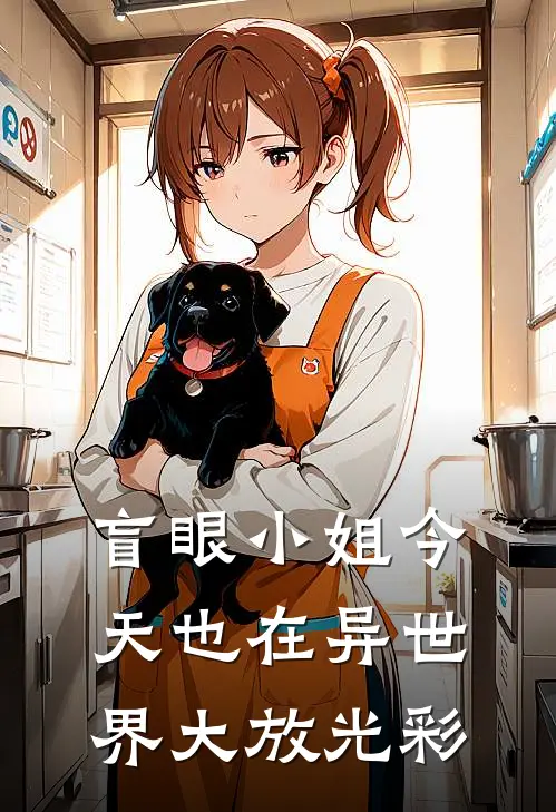 盲眼小姐今天也在异世界大放光彩